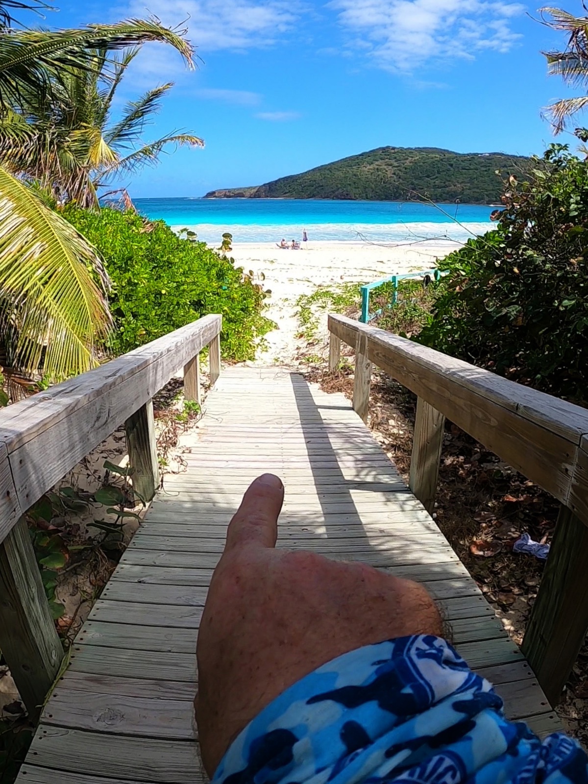 Flamenco Beach